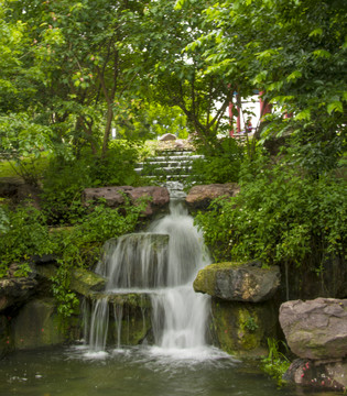 水流