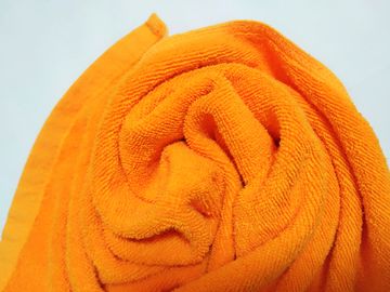 纺织毛巾