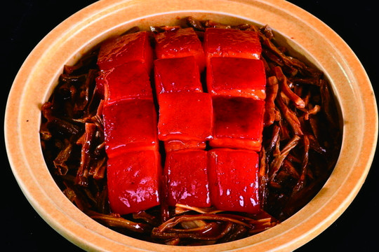 东坡肉