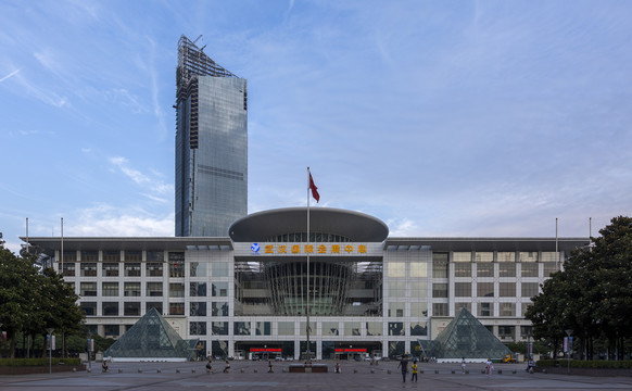 武汉国际会展中心