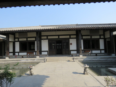 仿古建筑