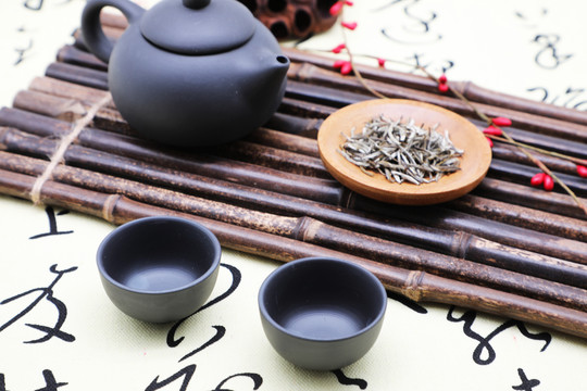 茶具
