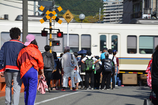 日本铁路通道