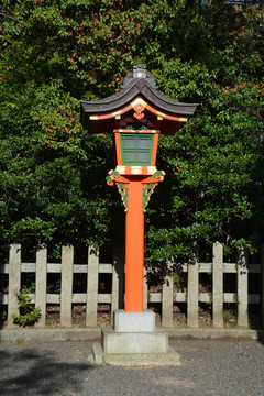 日本传统灯
