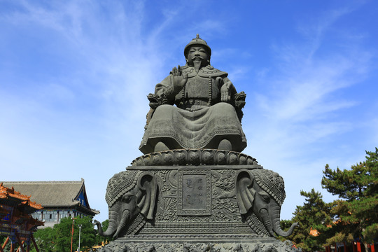 大召寺