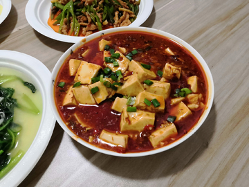白豆腐