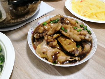 可乐鸡翅