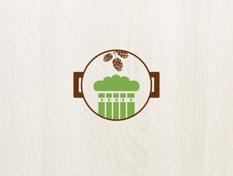 logo标志商标字体设计酒