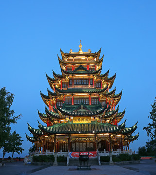 中国园林建筑