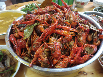 小龙虾
