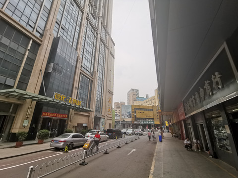 郑州市街道