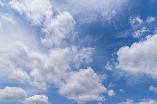 天空