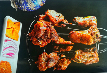烧烤烤肉