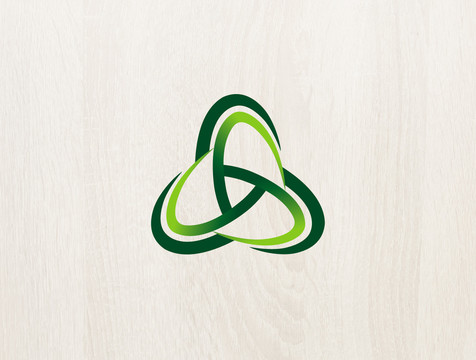 logo标志商标字体设计环保
