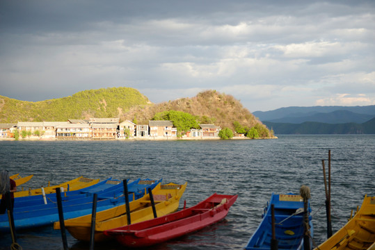 泸沽湖