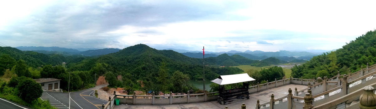 山水风景