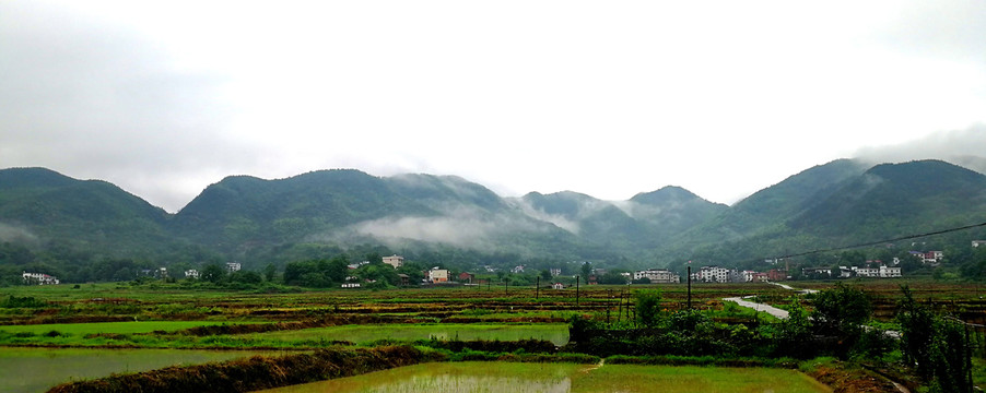 江南风光