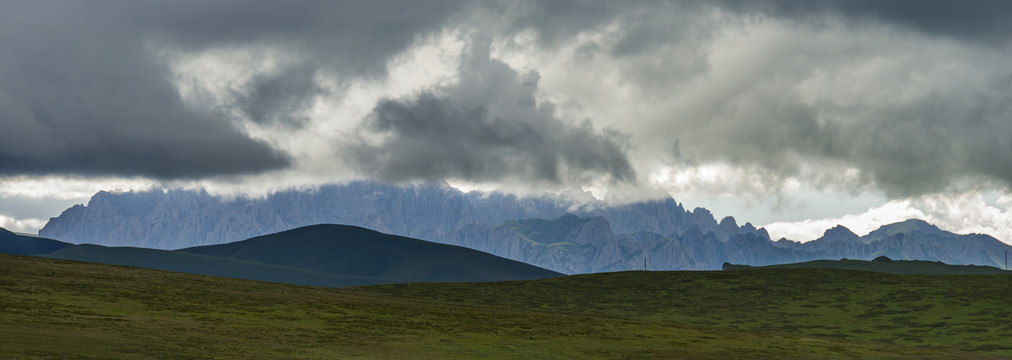 山雨欲来