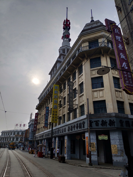 老上海