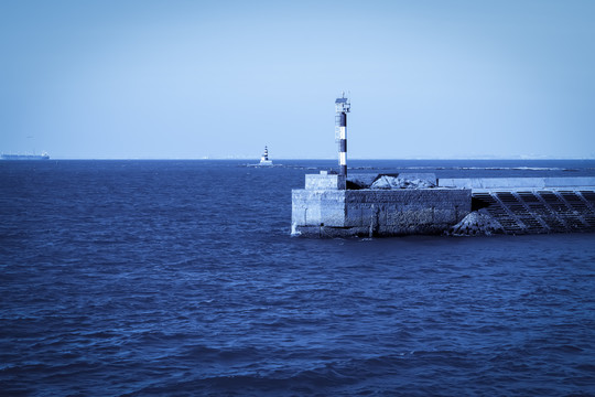 大海灯塔