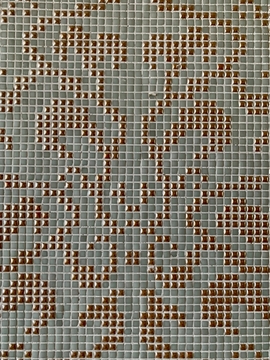 浴室马赛克瓷砖