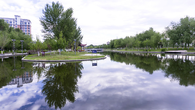 城区风景