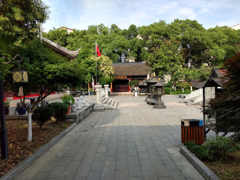 岳家宗祠