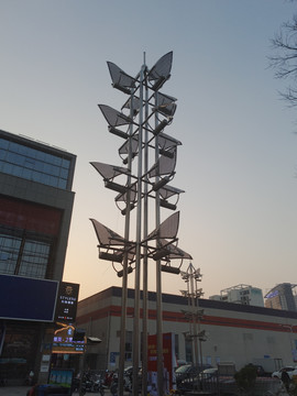 路灯