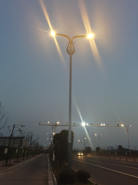 路灯