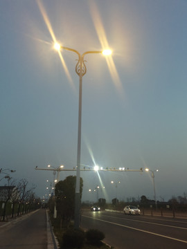 路灯