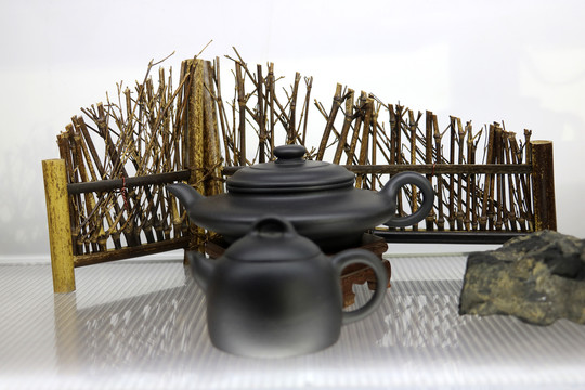 禅茶茶壶