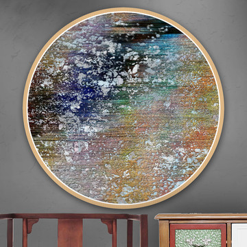数字油画