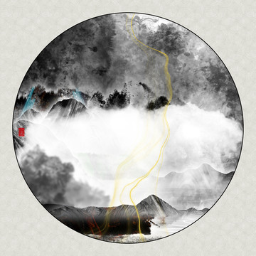 组合画