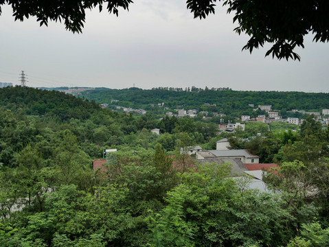 城郊风光