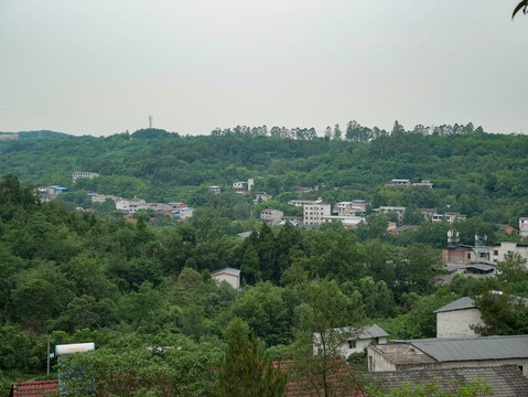 城郊风光
