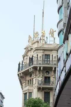 上海南京路