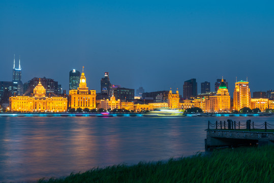 外滩夜景