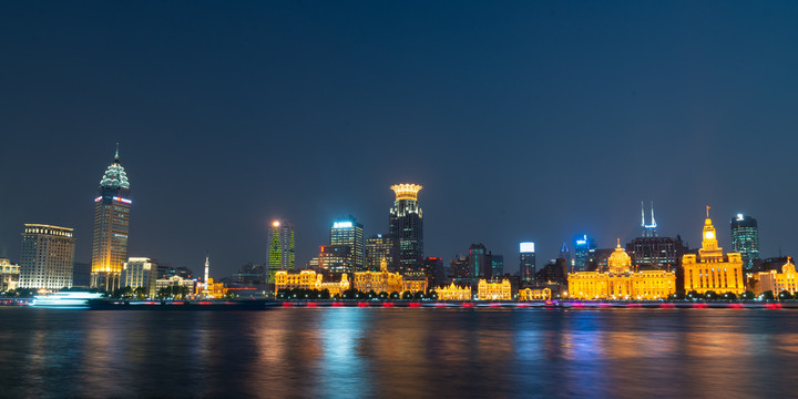 外滩夜景