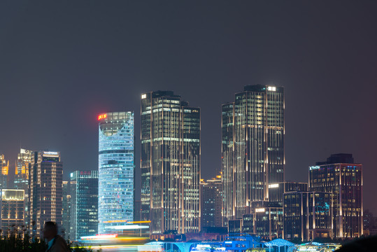浦东建筑