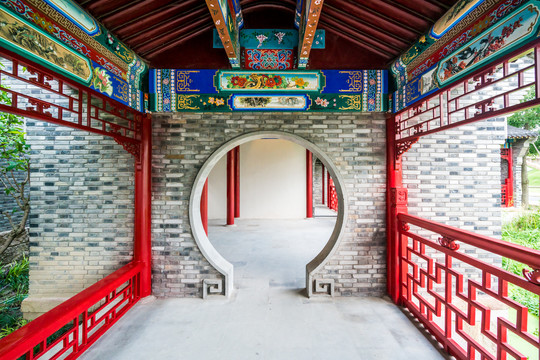 月亮门