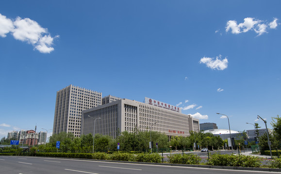 北京丰台科技园总部基地
