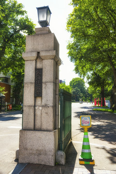 北海道大学