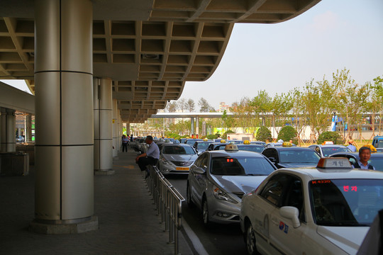 韩国仁川机场