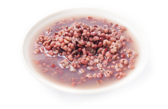 红小豆薏米粥