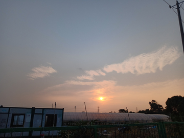 黄昏