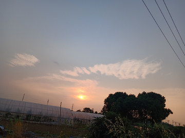 黄昏