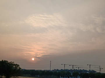 黄昏