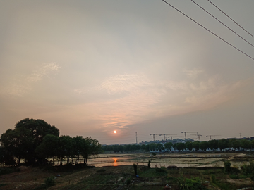 黄昏