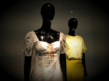 夏季女装展示