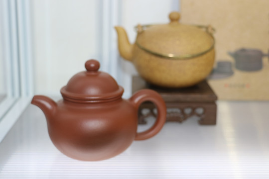 禅茶茶壶